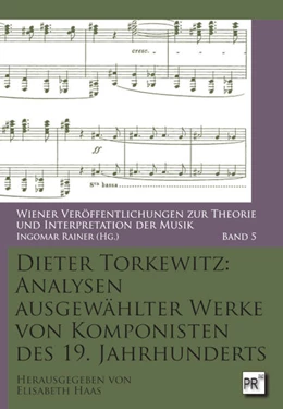 Abbildung von Torkewitz / Haas | Analysen ausgewählter Werke von Komponisten des 19. Jahrhunderts | 1. Auflage | 2024 | beck-shop.de