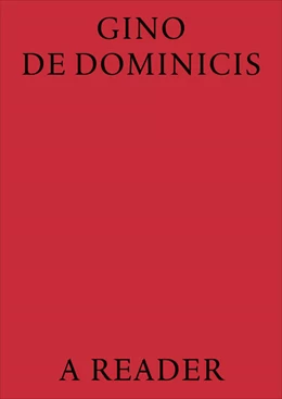 Abbildung von Guercio | Gino De Dominicis. | 1. Auflage | 2024 | beck-shop.de
