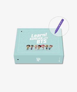 Abbildung von CAKE Corporation | Learn! KOREAN With BTS | 4-Book Set | With Motipen | Korean Learning for Basic Learners | With Korean Keyboard Stickers | 1. Auflage | 2025 | beck-shop.de