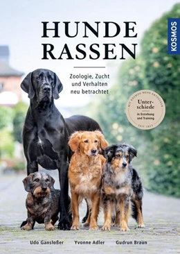 Abbildung von Gansloßer / Adler | Hunderassen | 1. Auflage | 2024 | beck-shop.de