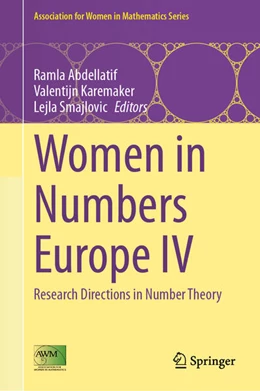 Abbildung von Abdellatif / Karemaker | Women in Numbers Europe IV | 1. Auflage | 2024 | 32 | beck-shop.de