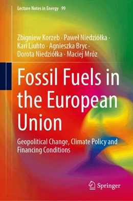 Abbildung von Korzeb / Niedziólka | Fossil Fuels in the European Union | 1. Auflage | 2024 | beck-shop.de