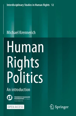 Abbildung von Krennerich | Human Rights Politics | 1. Auflage | 2024 | 12 | beck-shop.de