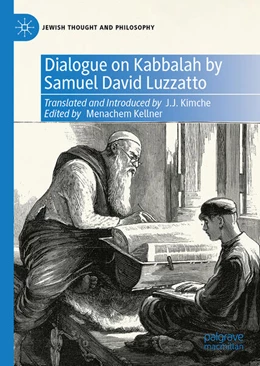 Abbildung von Kellner | Dialogue on Kabbalah by Samuel David Luzzatto | 1. Auflage | 2024 | beck-shop.de