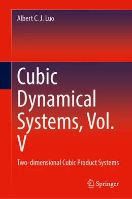 Abbildung von Luo | Two-dimensional Product-Cubic Systems, Vol. I | 1. Auflage | 2024 | beck-shop.de