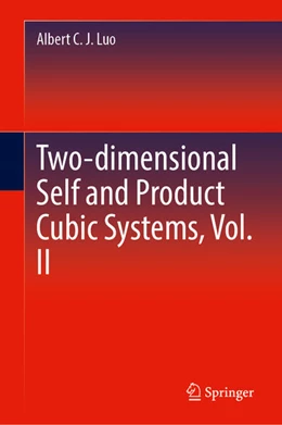 Abbildung von Luo | Two-dimensional Self and Product Cubic Systems, Vol. II | 1. Auflage | 2025 | beck-shop.de