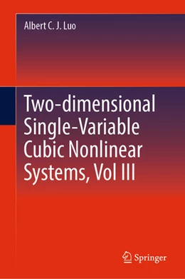 Abbildung von Luo | Two-dimensional Self-independent Variable Cubic Nonlinear Systems | 1. Auflage | 2024 | beck-shop.de