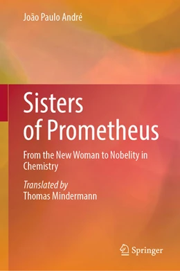 Abbildung von André | Sisters of Prometheus | 1. Auflage | 2024 | beck-shop.de