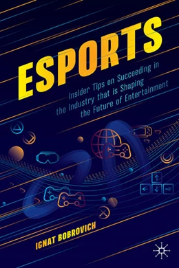 Abbildung von Bobrovich | esports | 1. Auflage | 2024 | beck-shop.de