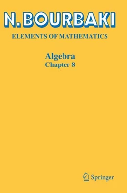 Abbildung von Bourbaki | Algebra | 1. Auflage | 2024 | beck-shop.de