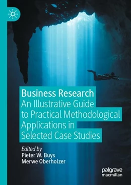 Abbildung von Buys / Oberholzer | Business Research | 1. Auflage | 2024 | beck-shop.de