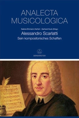 Abbildung von Ehrmann-Herfort / Kuck | Alessandro Scarlatti | 1. Auflage | 2024 | 56 | beck-shop.de