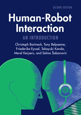 Abbildung von Bartneck / Belpaeme | Human-Robot Interaction | 2. Auflage | 2024 | beck-shop.de