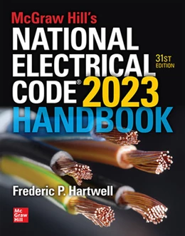 Abbildung von Hartwell | McGraw Hill's National Electrical Code 2023 Handbook, 31st Edition | 31. Auflage | 2024 | beck-shop.de