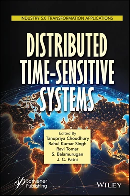 Abbildung von Choudhury / Singh | Distributed Time-Sensitive Systems | 1. Auflage | 2025 | beck-shop.de