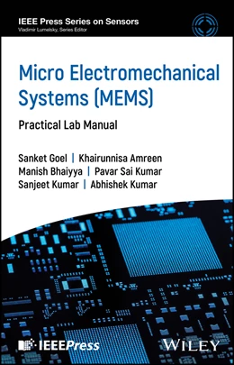 Abbildung von Goel | Micro Electromechanical Systems (Mems) | 1. Auflage | 2025 | beck-shop.de