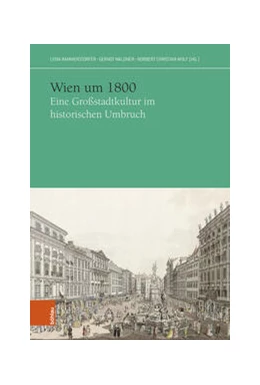 Abbildung von Rammerstorfer / Waldner | Wien um 1800 | 1. Auflage | 2024 | beck-shop.de