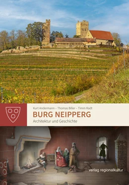 Abbildung von Andermann / Heimatverein Kraichgau e. V. | Burg Neipperg | 1. Auflage | 2024 | beck-shop.de