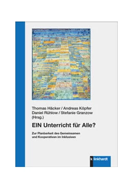 Abbildung von Häcker / Köpfer | EIN Unterricht für Alle? | 1. Auflage | 2024 | beck-shop.de