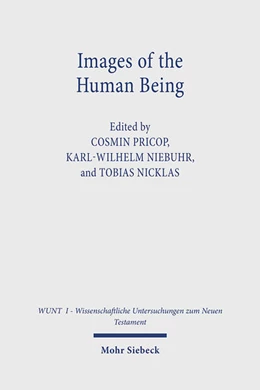 Abbildung von Pricop / Niebuhr | Images of the Human Being | 1. Auflage | 2024 | 521 | beck-shop.de