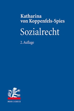 Abbildung von von Koppenfels-Spies | Sozialrecht | 2. Auflage | 2024 | beck-shop.de