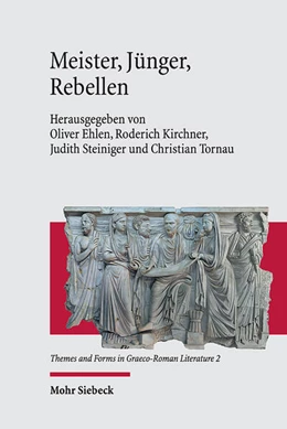 Abbildung von Ehlen / Kirchner | Meister, Jünger, Rebellen | 1. Auflage | 2024 | 2 | beck-shop.de