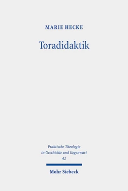 Abbildung von Hecke | Toradidaktik | 1. Auflage | 2024 | 42 | beck-shop.de