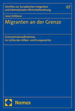 Abbildung von Estifanos | Migranten an der Grenze | 1. Auflage | 2024 | 67 | beck-shop.de