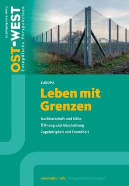 Abbildung von Renovabis e.V. | Leben mit Grenzen | 1. Auflage | 2024 | beck-shop.de