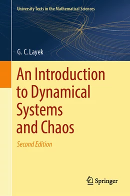 Abbildung von Layek | An Introduction to Dynamical Systems and Chaos | 2. Auflage | 2024 | beck-shop.de