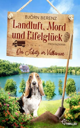 Abbildung von Berenz | Landluft, Mord und Eifelglück: Der Schatz im Vulkansee | 1. Auflage | 2024 | beck-shop.de