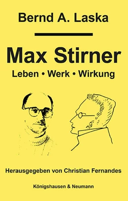 Abbildung von Laska / Fernandes | Max Stirner | 1. Auflage | 2024 | beck-shop.de
