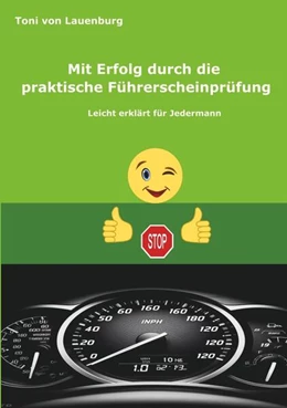 Abbildung von Lauenburg | Mit Erfolg durch die praktische Führerscheinprüfung | 1. Auflage | 2024 | beck-shop.de