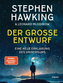 Abbildung von Hawking / Mlodinow | Der große Entwurf | 1. Auflage | 2024 | beck-shop.de