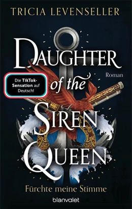 Abbildung von Levenseller | Daughter of the Siren Queen - Fürchte meine Stimme | 1. Auflage | 2024 | beck-shop.de
