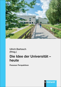 Abbildung von Bartosch | Die Idee der Universität - heute | 1. Auflage | 2024 | beck-shop.de