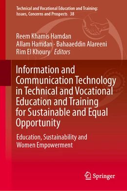 Abbildung von Khamis Hamdan / Hamdan | Information and Communication Technology in Technical and Vocational Education and Training for Sustainable and Equal Opportunity | 1. Auflage | 2024 | beck-shop.de