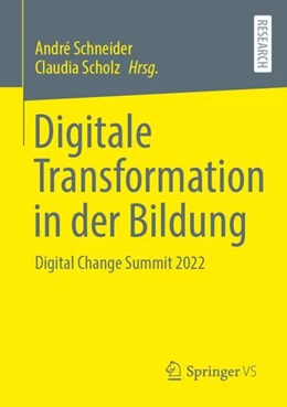Abbildung von Scholz / Schneider | Digitale Transformation in der Bildung | 1. Auflage | 2024 | beck-shop.de