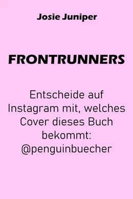 Abbildung von Juniper | Frontrunners - Liebe auf der Überholspur | 1. Auflage | 2024 | beck-shop.de