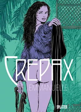 Abbildung von Crepax | Crepax: Emmanuelle | 1. Auflage | 2024 | beck-shop.de