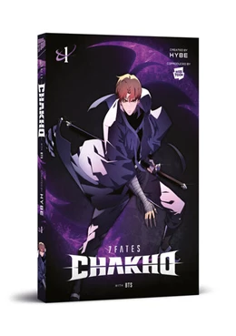 Abbildung von Hybe / Webtoon | 7FATES: Chakho 1 | 1. Auflage | 2024 | beck-shop.de