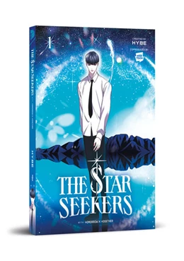 Abbildung von Hybe / Webtoon | The Star Seekers 1 | 1. Auflage | 2024 | beck-shop.de