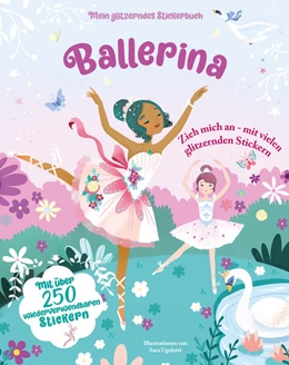 Abbildung von White | Ballerina (Mein glitzerndes Stickerbuch) | 1. Auflage | 2024 | beck-shop.de