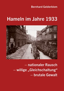 Abbildung von Gelderblom | Hameln im Jahre 1933 | 1. Auflage | 2024 | beck-shop.de
