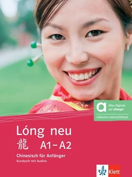 Abbildung von Lóng neu A1-A2 - Hybride Ausgabe allango | 1. Auflage | 2024 | beck-shop.de