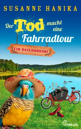 Abbildung von Hanika | Der Tod macht eine Fahrradtour | 1. Auflage | 2024 | beck-shop.de