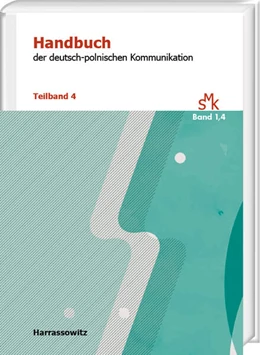 Abbildung von Dec-Pustelnik / Lewicki | Handbuch der deutsch-polnischen Kommunikation | 1. Auflage | 2024 | beck-shop.de