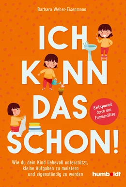 Abbildung von Weber-Eisenmann | Ich kann das schon! | 1. Auflage | 2024 | beck-shop.de