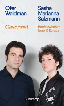 Abbildung von Salzmann / Waldman | Gleichzeit | 1. Auflage | 2024 | beck-shop.de