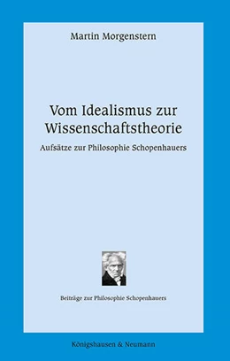 Abbildung von Morgenstern | Vom Idealismus zur Wissenschaftstheorie | 1. Auflage | 2024 | beck-shop.de